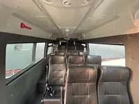 Van escolar sobre Iveco Daily 50, foto 5, transformado pela R&R Veículos Especiais