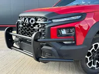 Viatura de bombeiros sobre pickup JAC Hunter, foto 3, transformado pela R&R Veículos Especiais